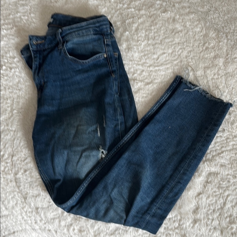 H&M Blue Jeans